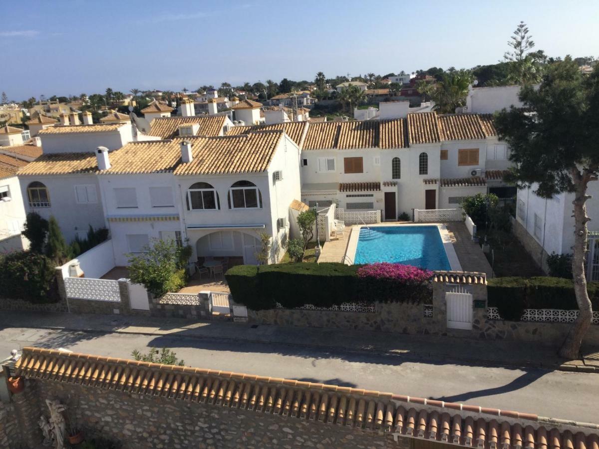 Вилла Casa Marina La Zenia Ориуэла Экстерьер фото