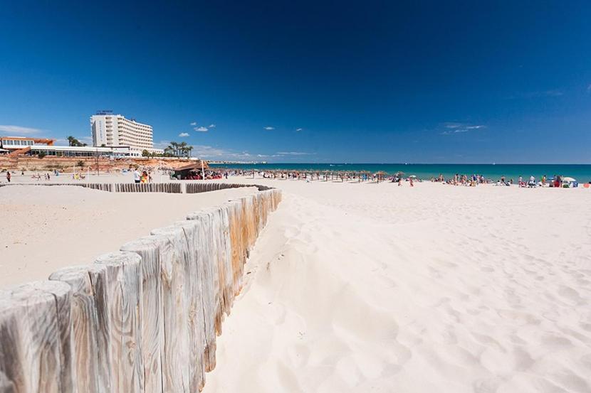 Вилла Casa Marina La Zenia Ориуэла Экстерьер фото