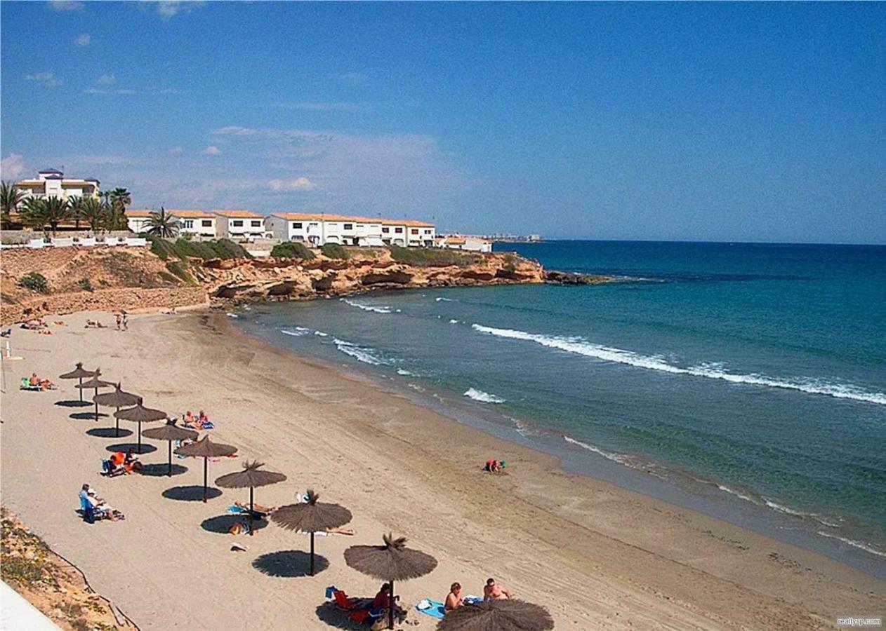 Вилла Casa Marina La Zenia Ориуэла Экстерьер фото