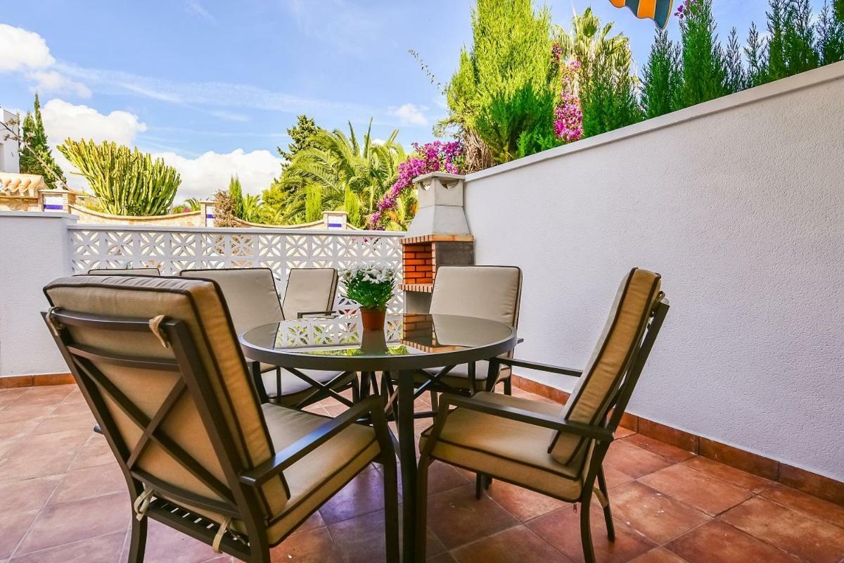 Вилла Casa Marina La Zenia Ориуэла Экстерьер фото