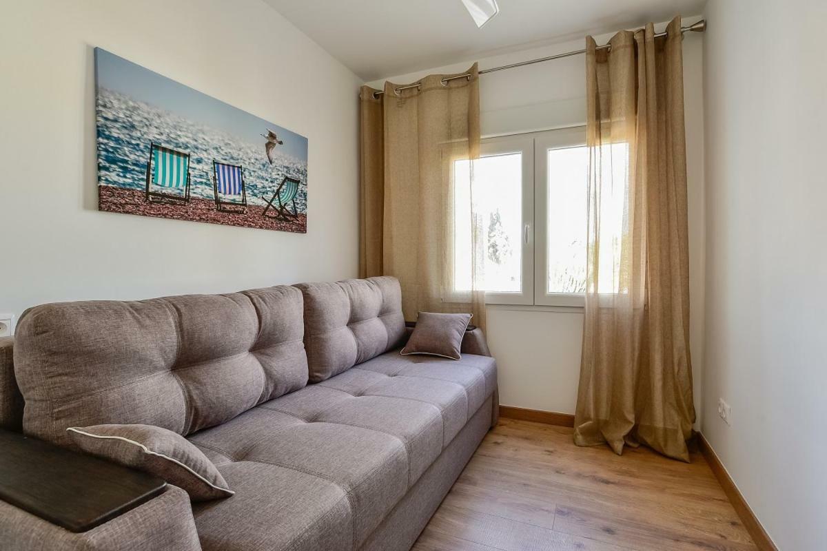 Вилла Casa Marina La Zenia Ориуэла Экстерьер фото